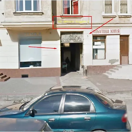 شقة Xsmart On Teodora 5