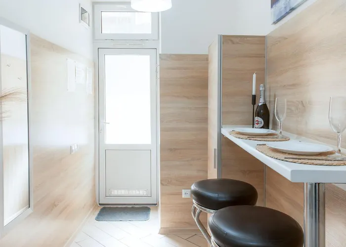 Apartamento Xsmart On Teodora 5 *