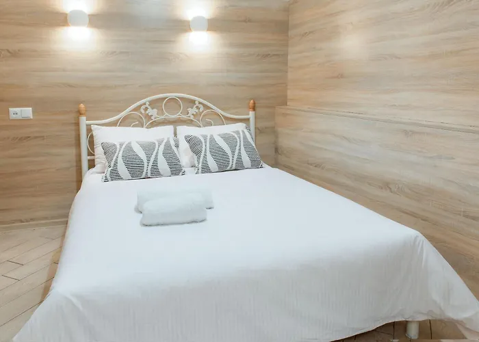 Apartamento Xsmart On Teodora 5