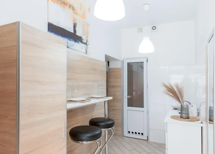 Xsmart On Teodora 5 Apartamento *