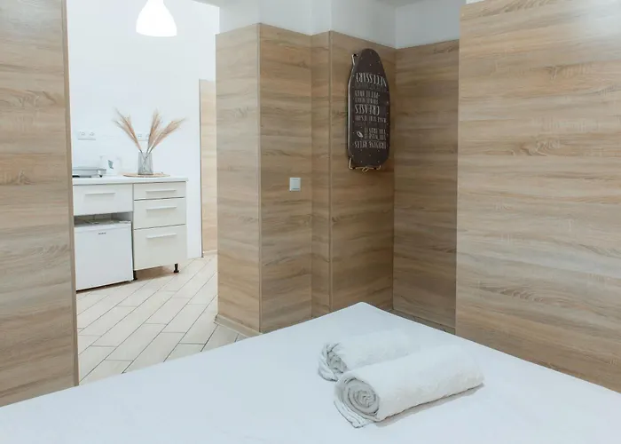 Apartamento Xsmart On Teodora 5 *