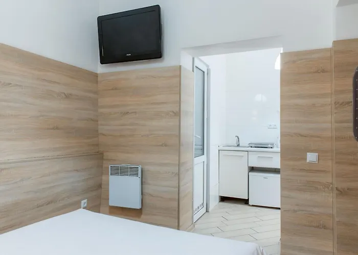 Xsmart On Teodora 5 Apartamento Leópolis