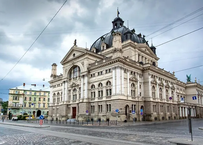 Xsmart On Teodora 5 Apartamento Leópolis