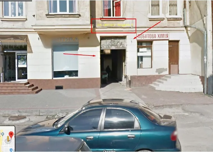 Apartamento Xsmart On Teodora 5